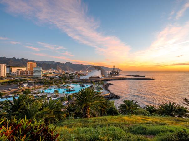 Northwest Africa and Its Islands - 9 Nights Cruise